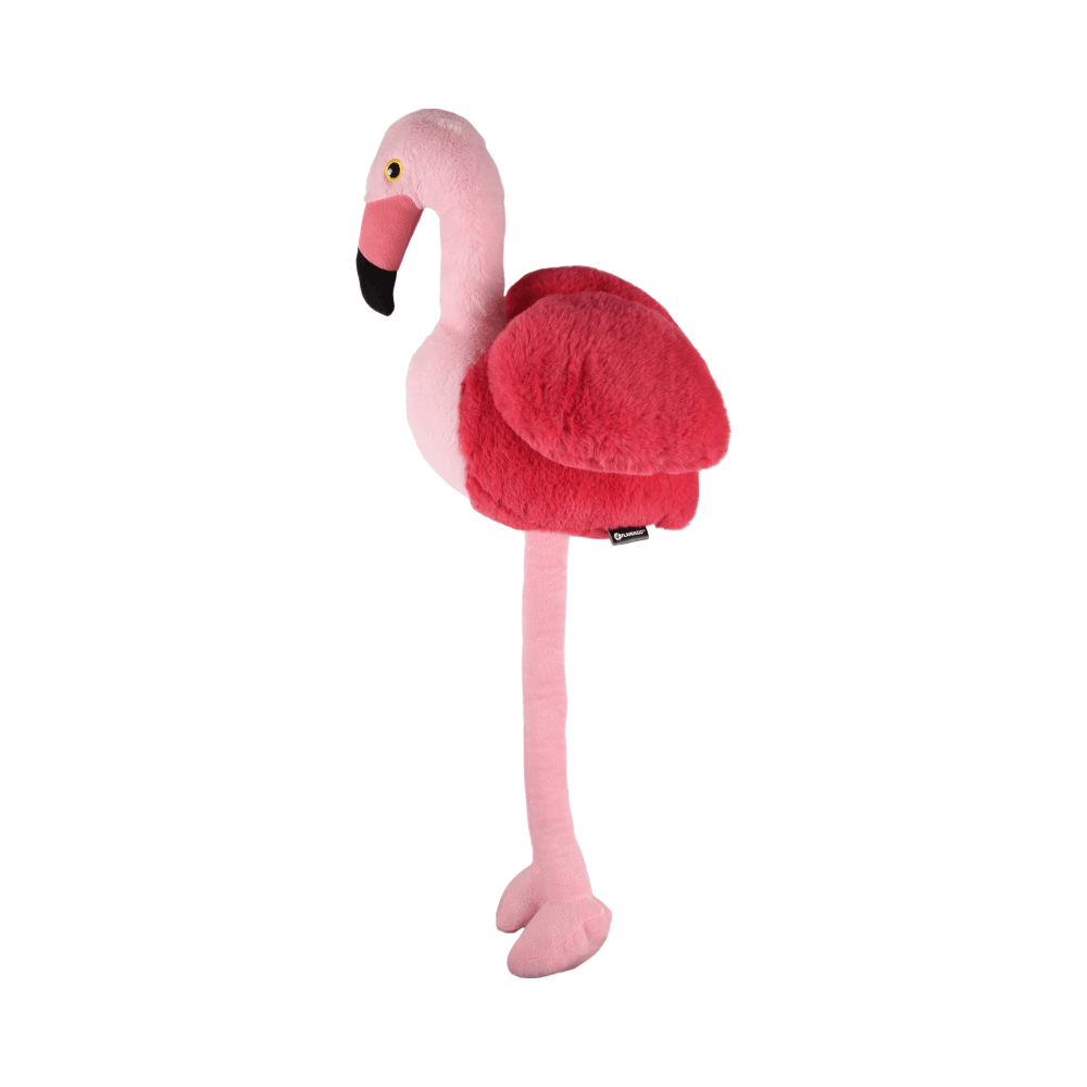 Flamingo Dog Toy Flamingo Ando Pink 75cm