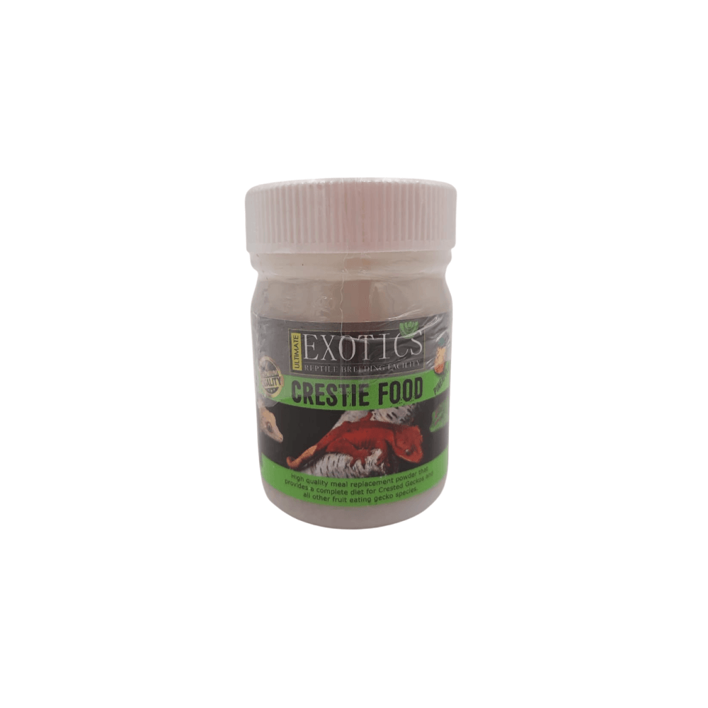 Ultimate Exotics Crestie Food Pineapple 50g