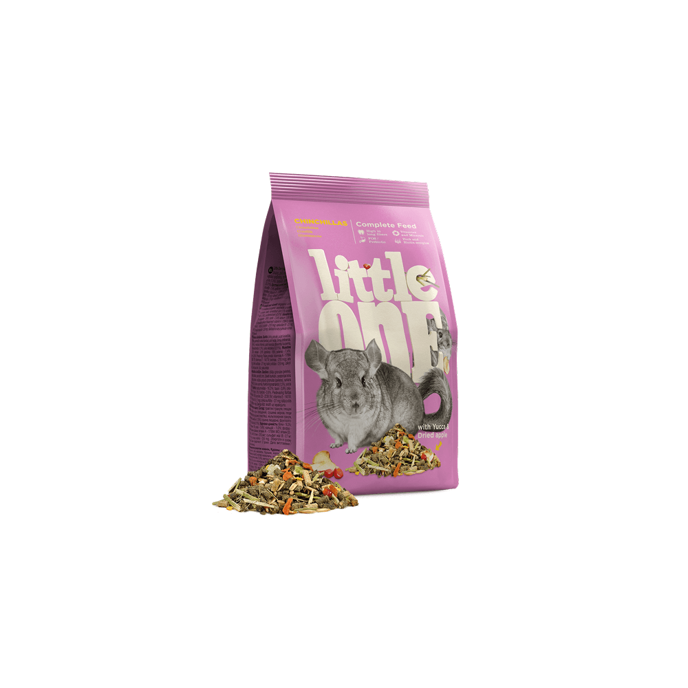 Little One Feed for Chinchillas Small Animal Food 2.3kg