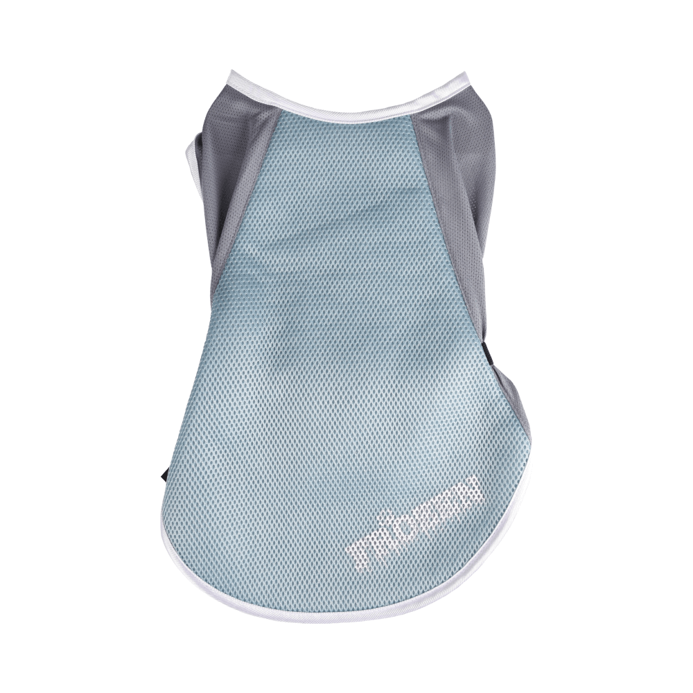 Flamingo Cooling Coat Frozen Blue-Grey