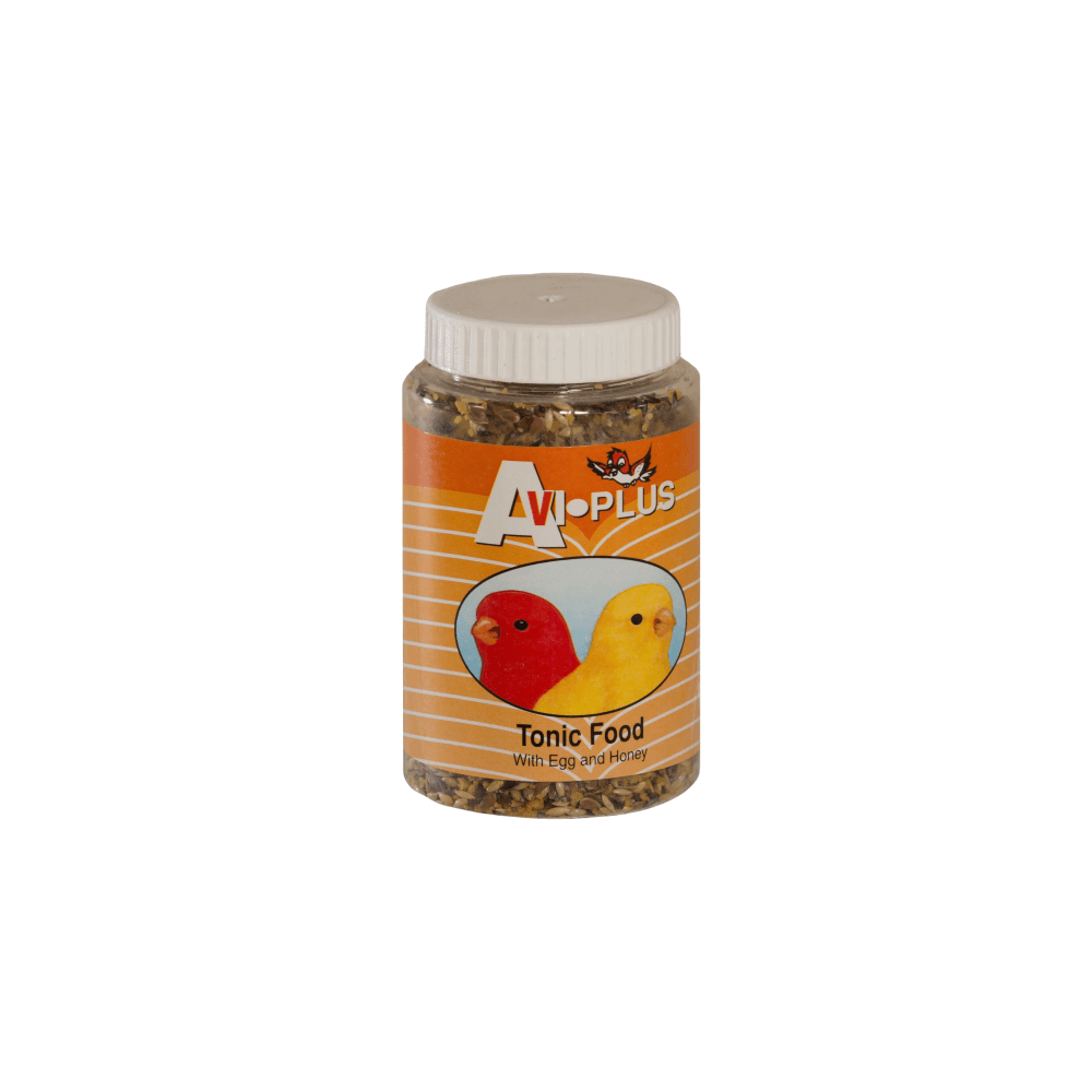 AVI Tonic Seed Bird Food 100g