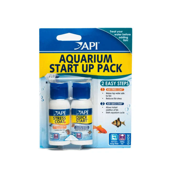 API Aquarium Start Up Pack 30ml