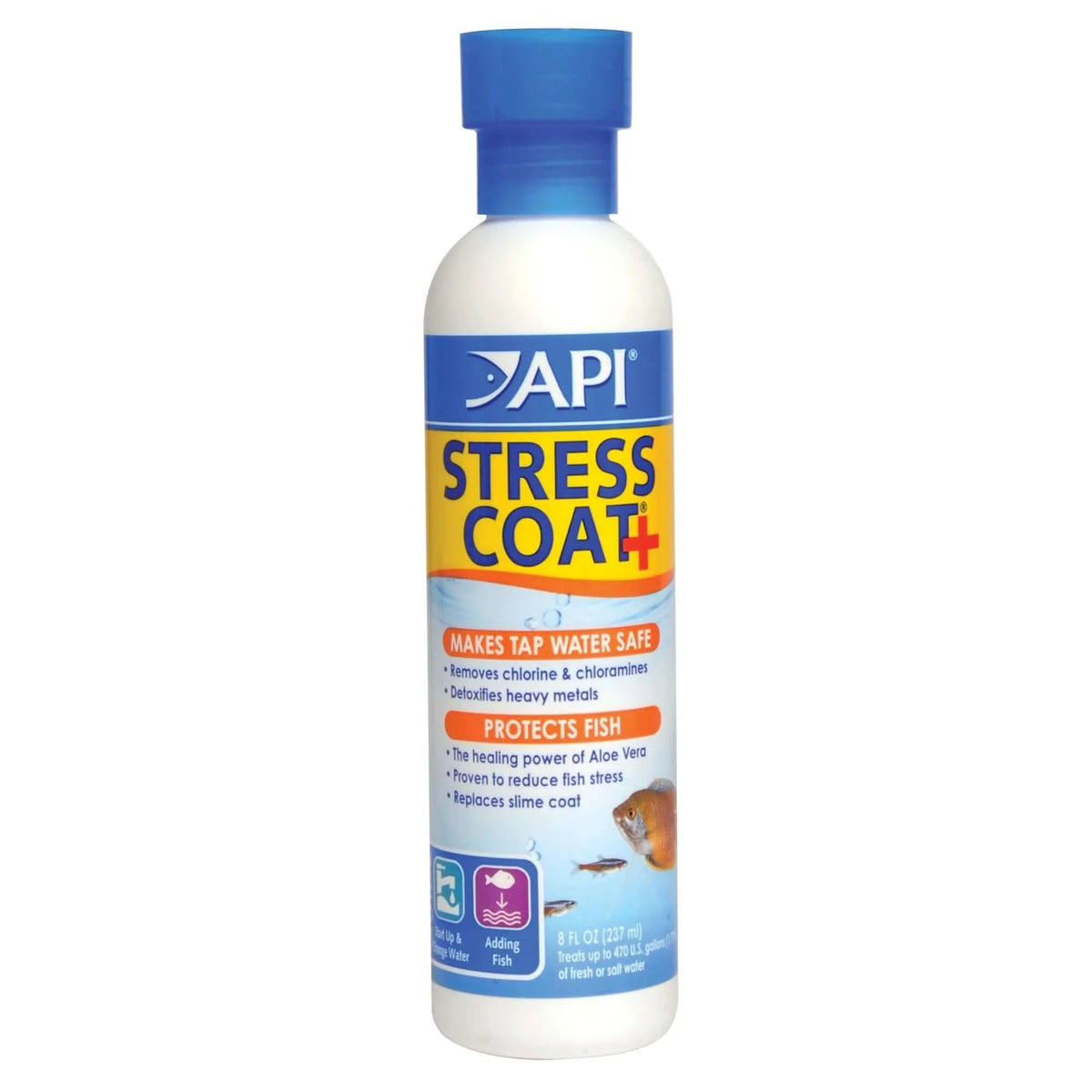 API Stress Coat 473ml