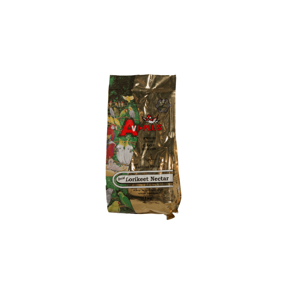 AVI Lorikeet Special Bird Food 1kg