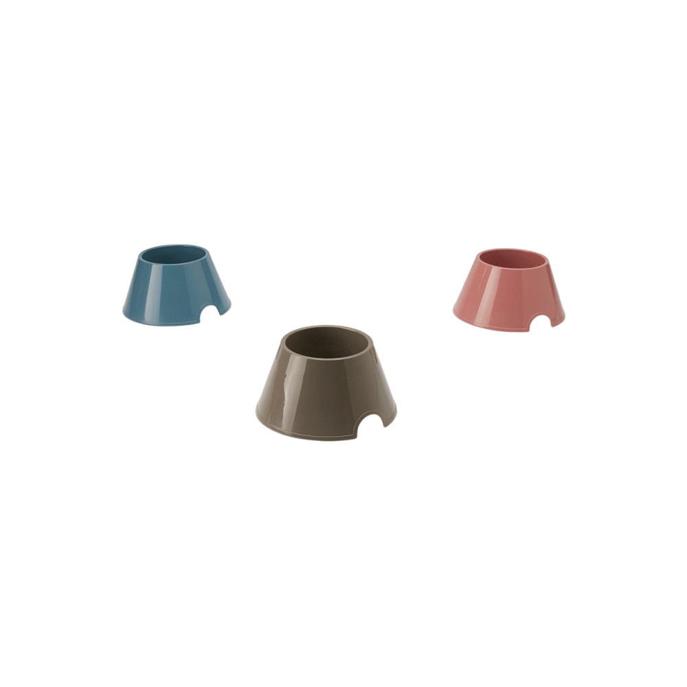 Savic Picnic Cocker Dog Bowl | 0,7 L Assorted