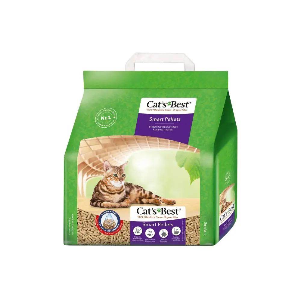 Cats Best Smart Pellet 5L/2.5kg - Petworld
