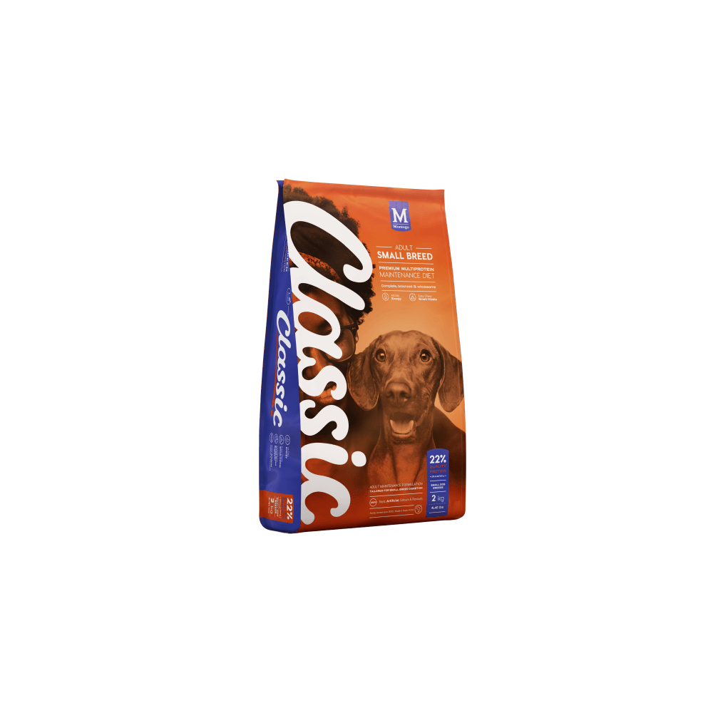 Montego Classic Premium Adult Small Breed Dry Dog Food