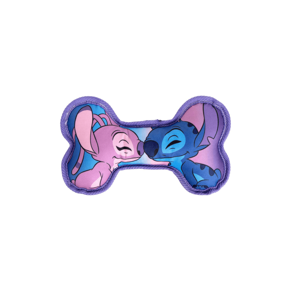 Disney Stitch Bone Dog Toy