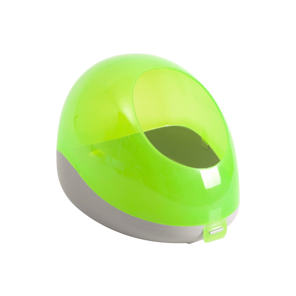 Flamingo Sand Bath Small Animals (28cm x 18.5cm x 18cm)