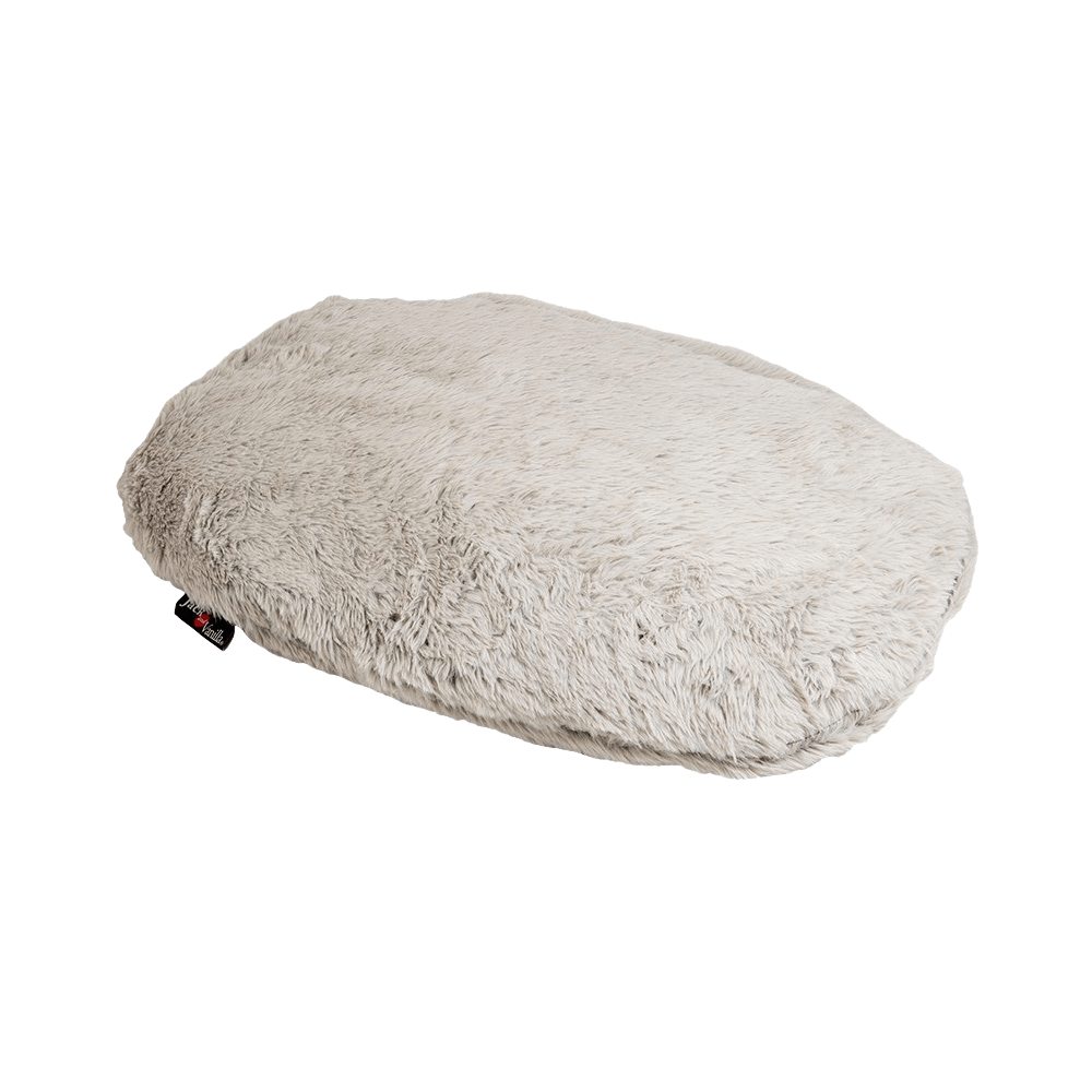 Jack & Vanilla Shell Oval Cushion Medium 75cmx50cm