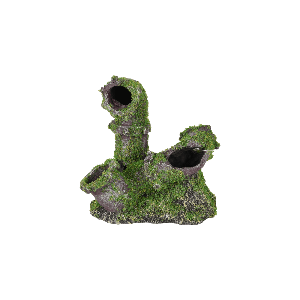 Flamingo Ad Moza Sewer Pipe