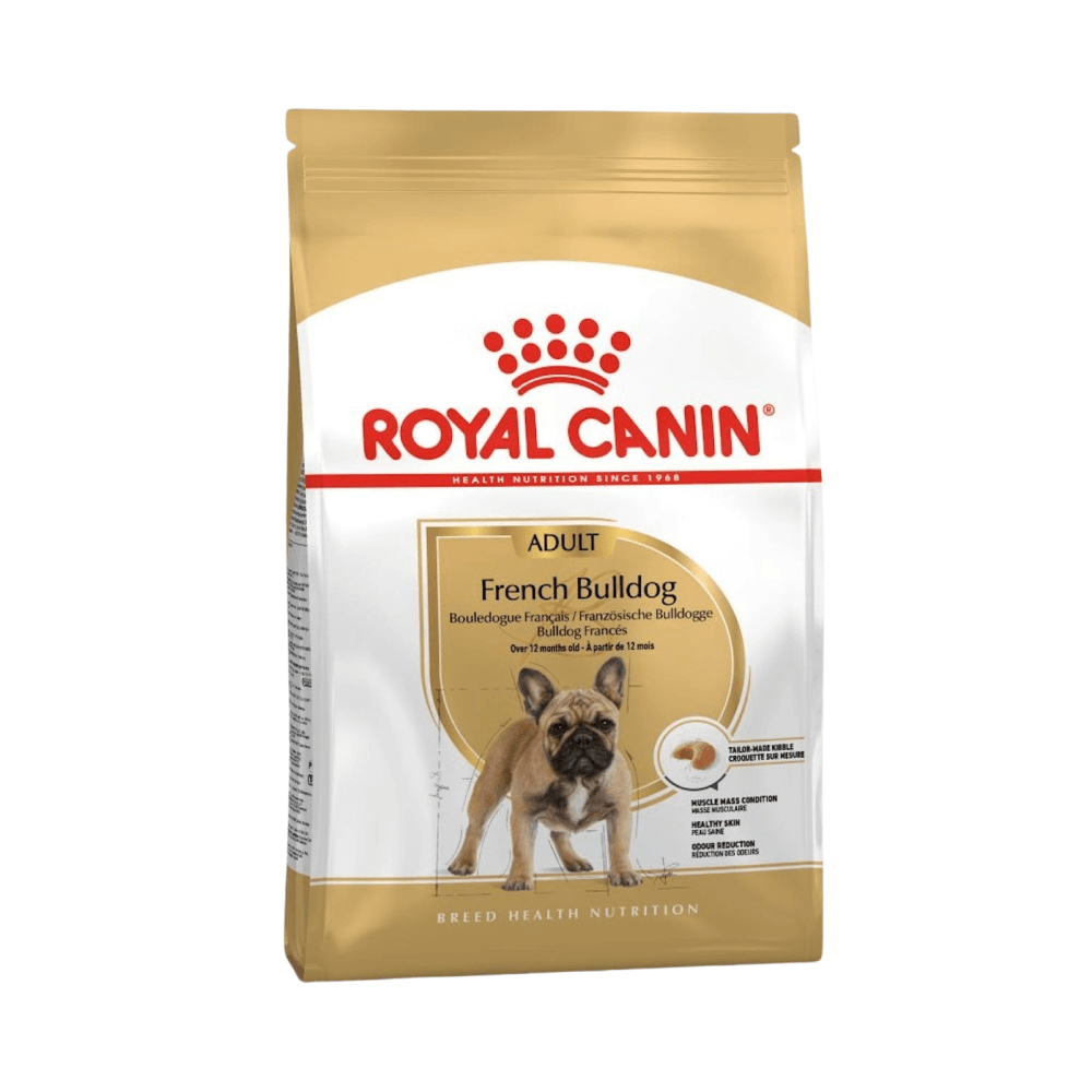 Royal Canin Breed Health Nutrition French Bulldog Adult Dog Dry Food