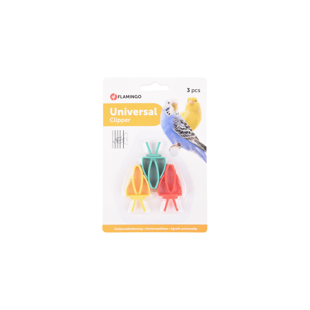 Flamingo Universal Holder 3 Pieces