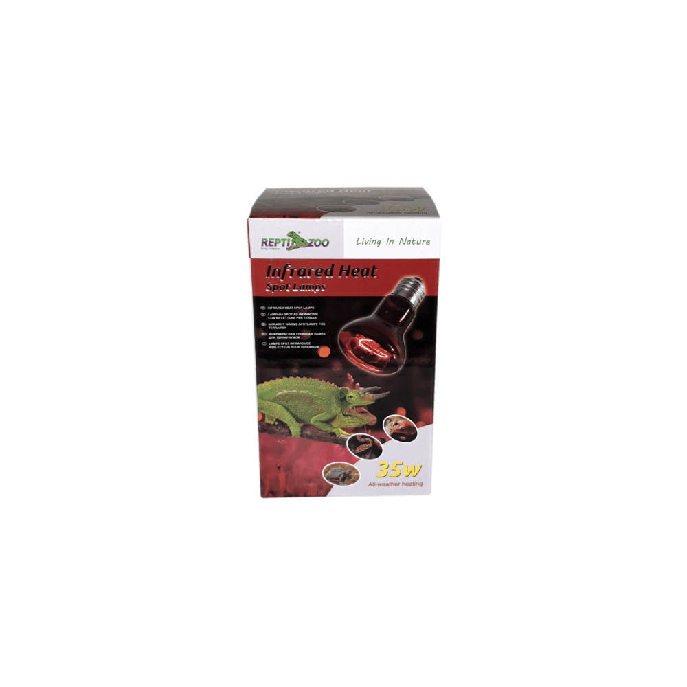 ReptiZoo Infra Red Heat Lamp 35w