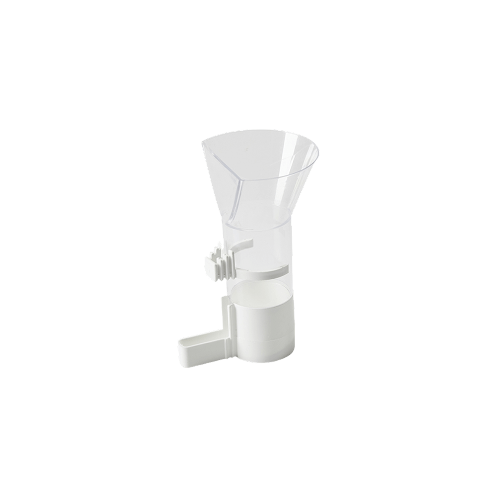 Savic Funnel Bird Seed Feeder (2 Pcs)