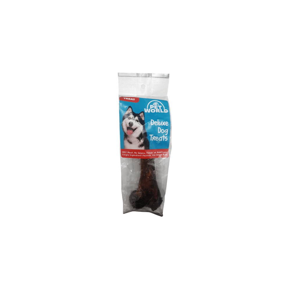 Petworld Chew Femur Bone Pork Dog Treat