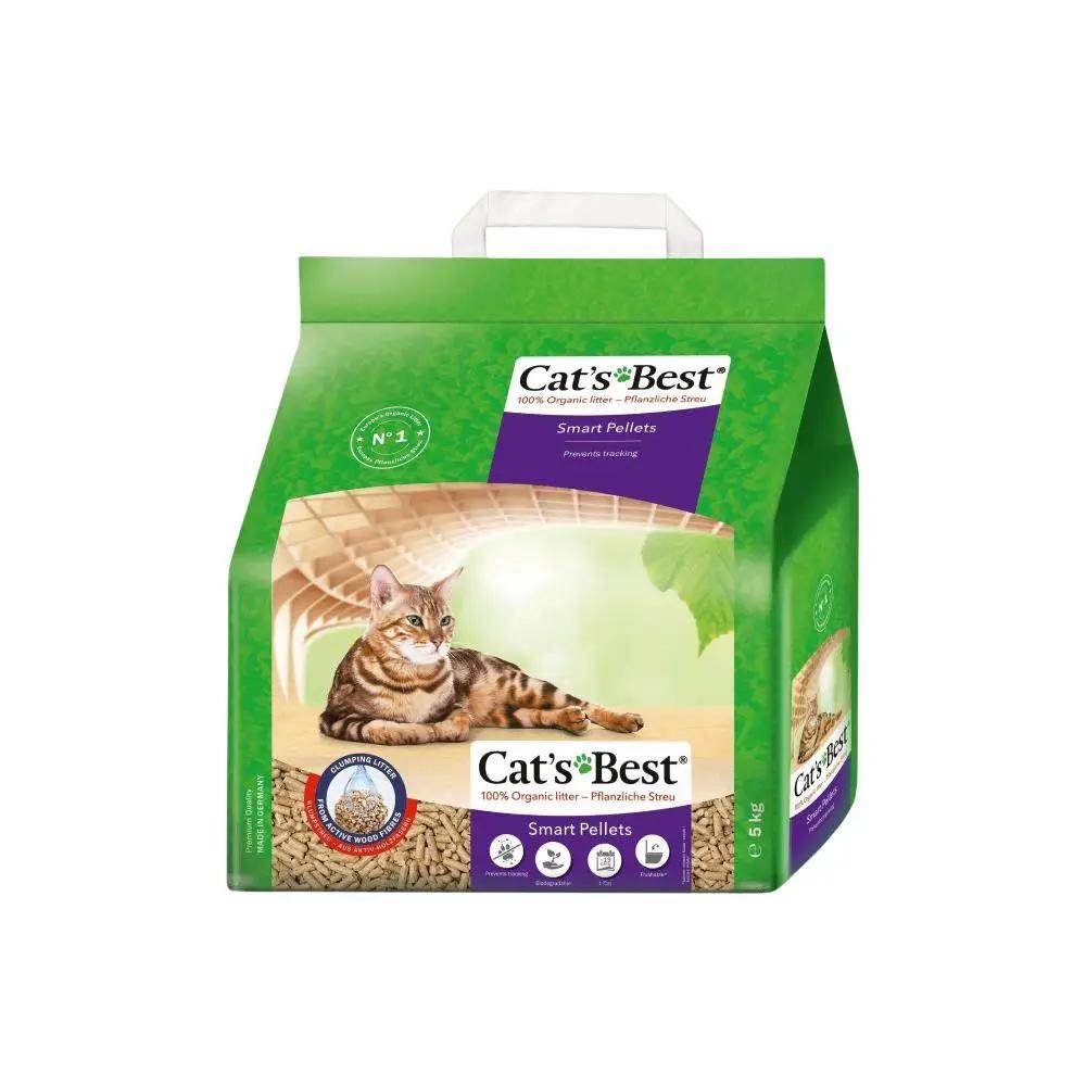 Cats Best Smart Pellet 10L/5kg - Petworld