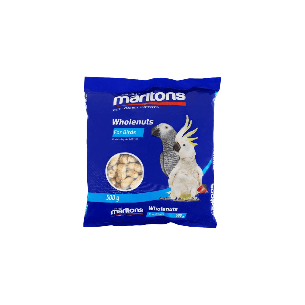 Marltons Wholenuts 500g