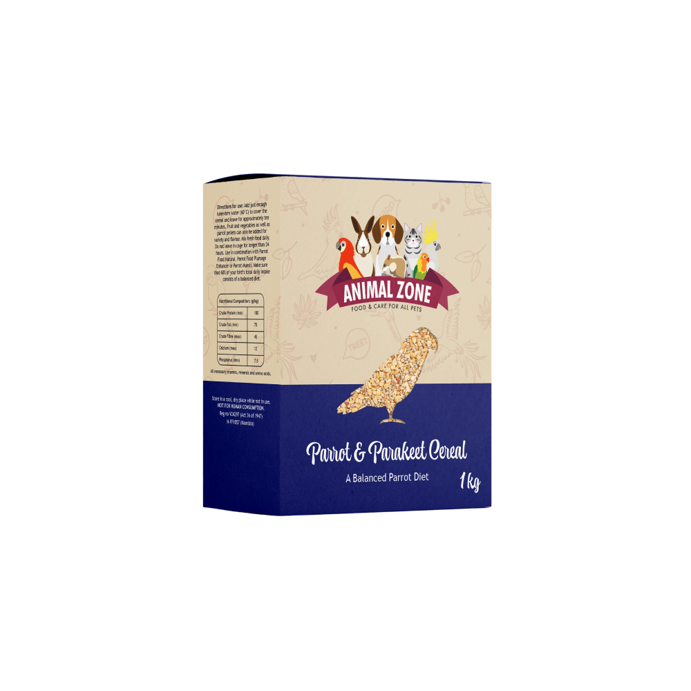 Animalzone Cereal Bird Food 1kg