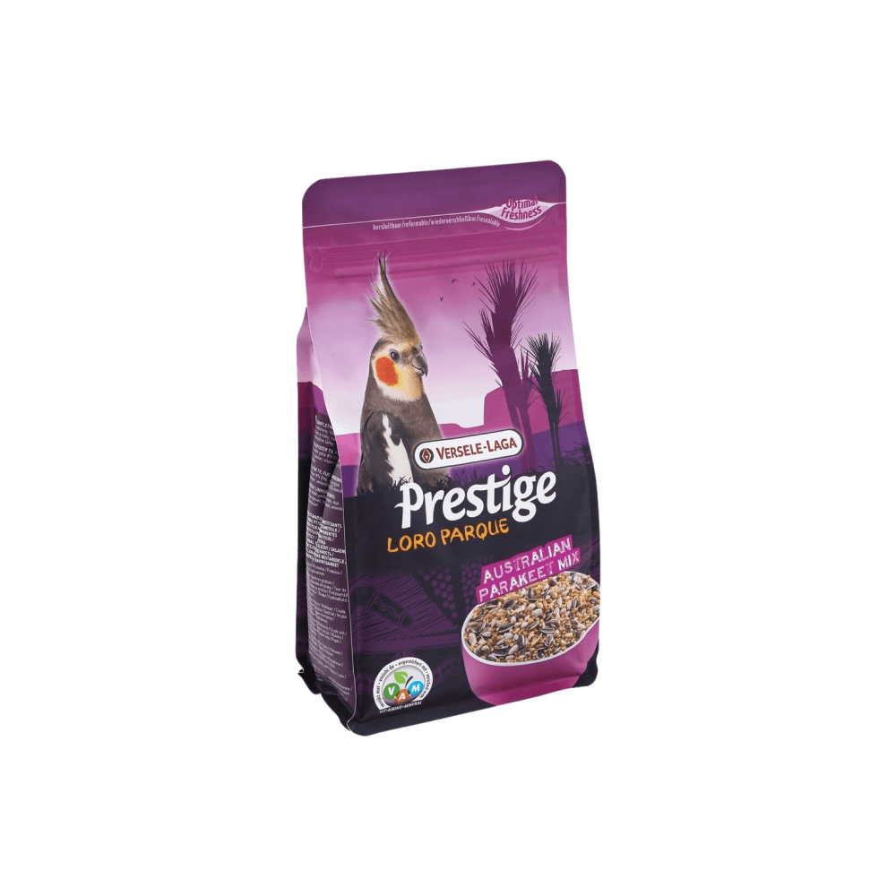 Versele-Laga Prestige Australian Parakeet Bird Food 1kg