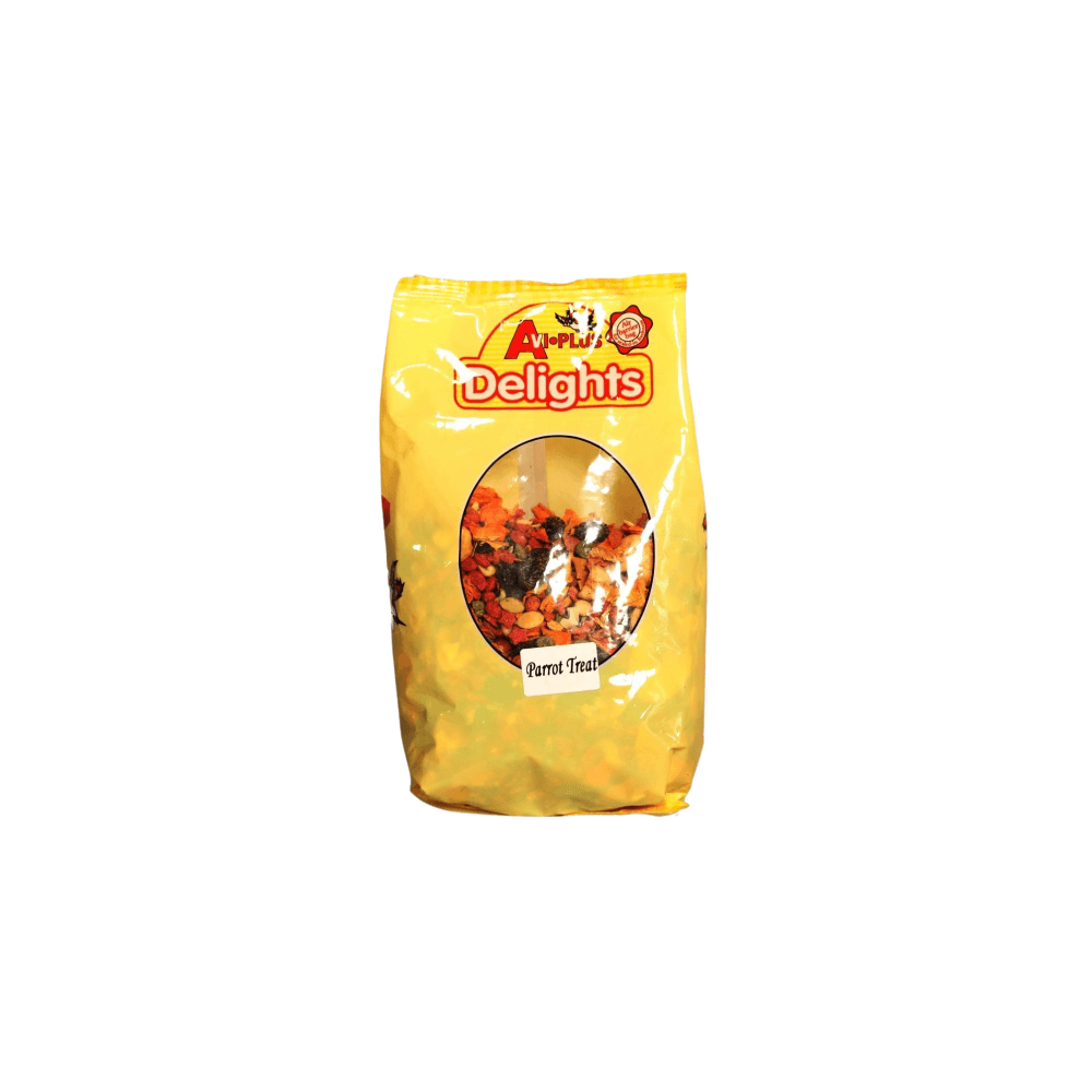 AVI Delights Parrot Treats Bird Food 1kg
