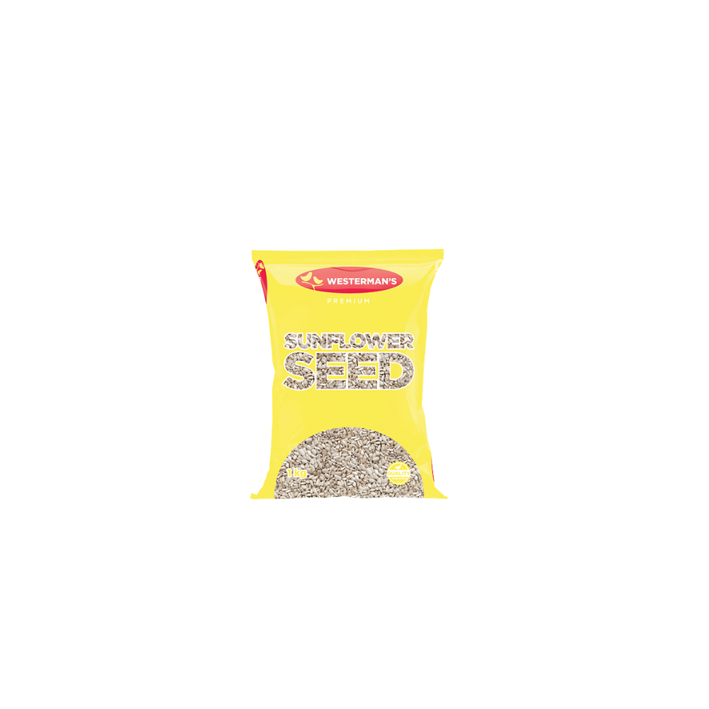 Westermans White Sunflower Seeds