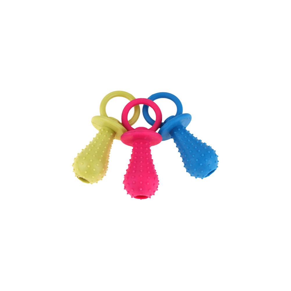 Jack & Vanilla Rubber Toys Pacifier 9.5cm
