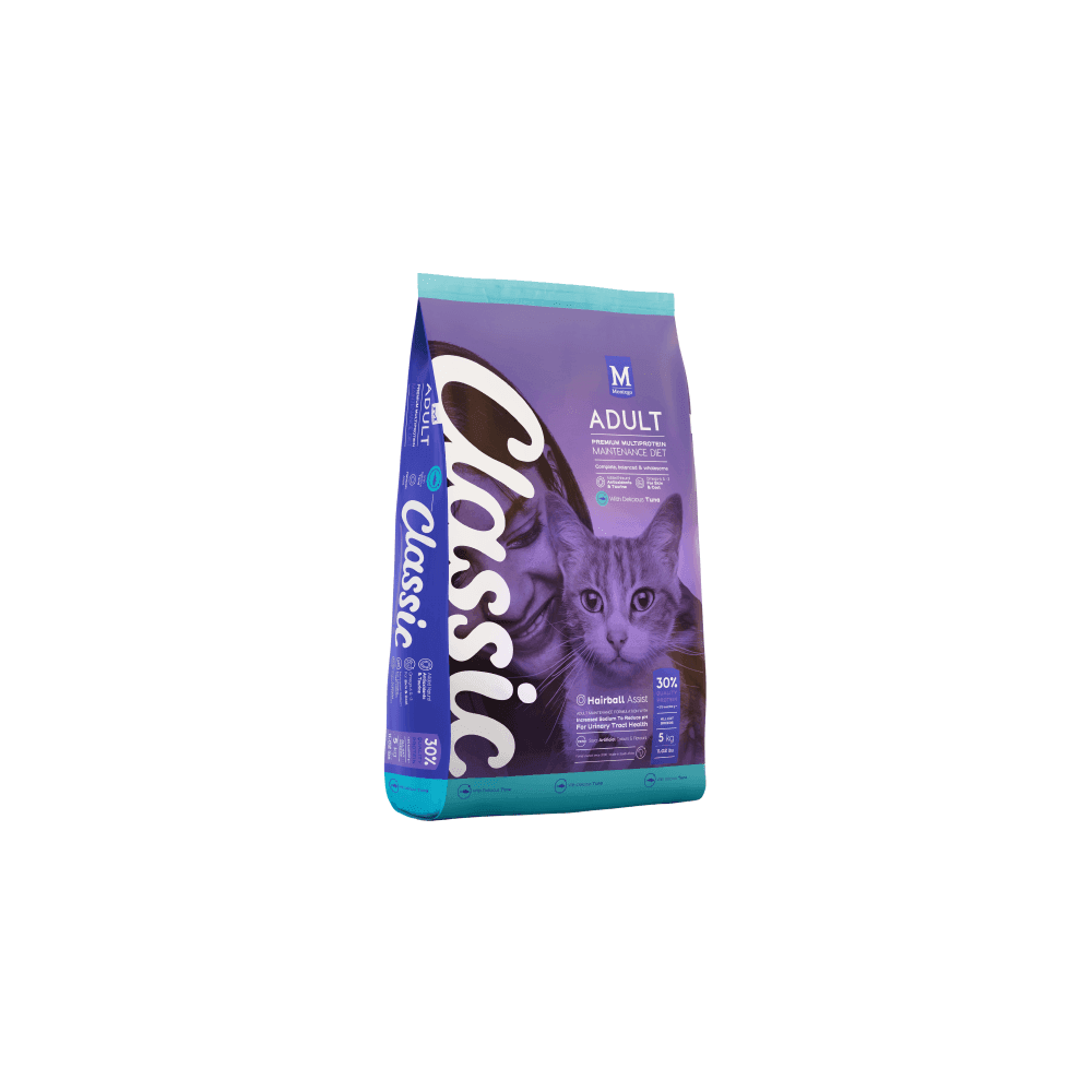 Montego Classic Adult Tuna Dry Cat Food 10kg - Petworld