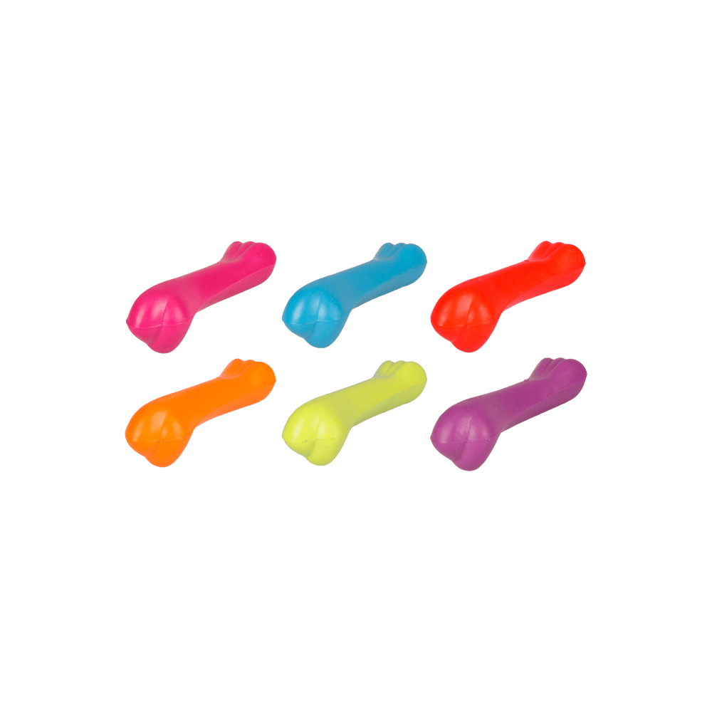 Flamingo Rubber Bone