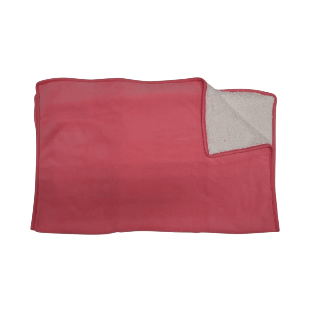 Jack & Vanilla Monsoon Blanket Pink