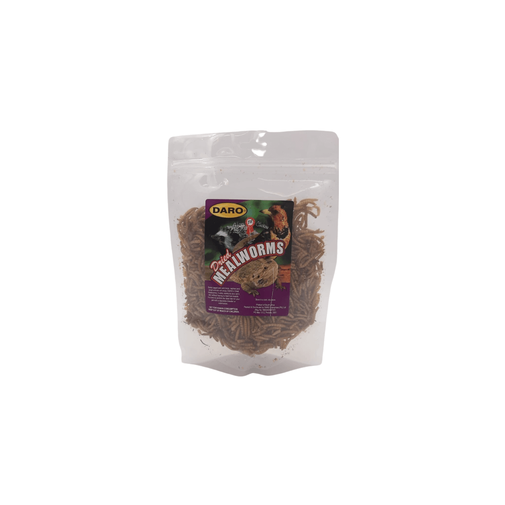 Daro Dried Mealworms