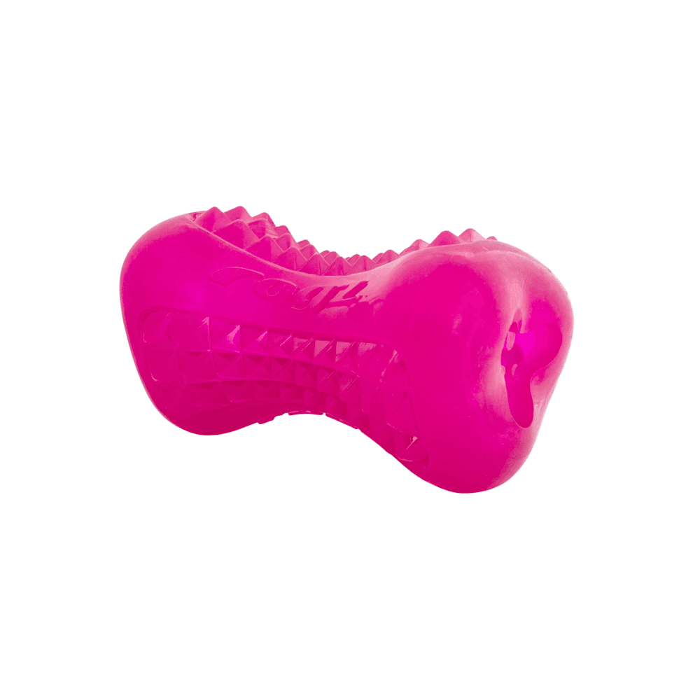 Rogz Yumz Chew Toy Pink - Petworld