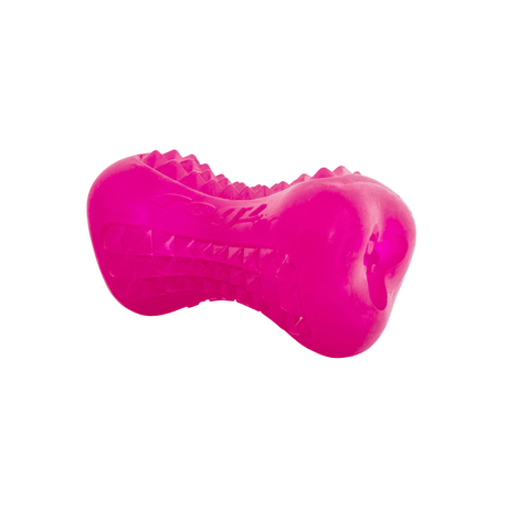 Rogz Yumz Chew Toy Pink - Petworld