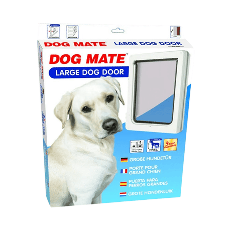 Dog Mate Lockable Door Large