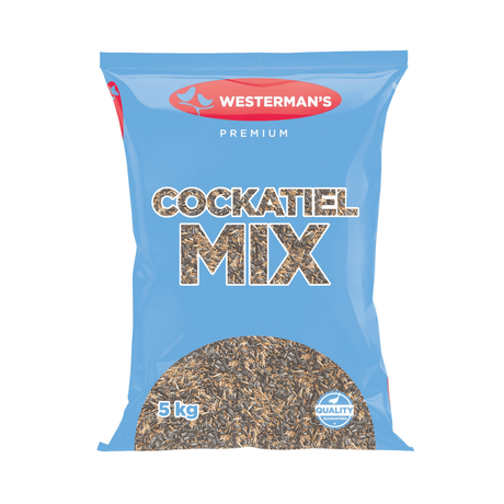 Westermans Cockatiel Seeds 1kg