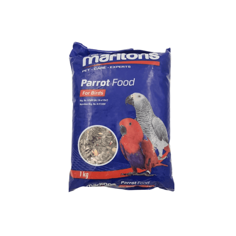 Marltons Parrot Food 1kg