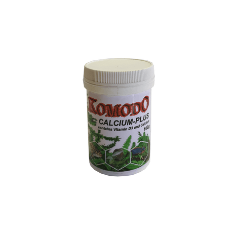 Komodo Calcium Plus 100g