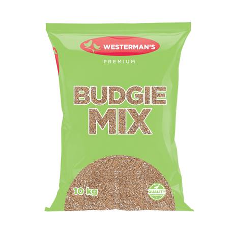 Westermans Budgie Seed 5kg