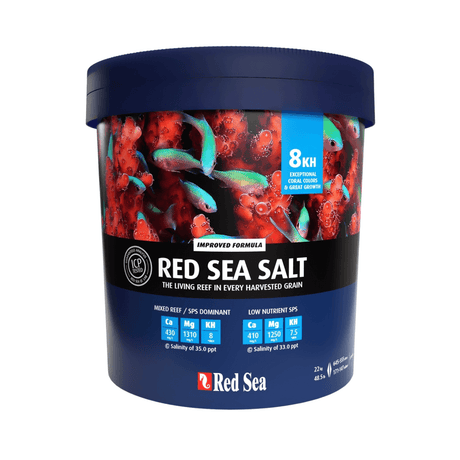 Red Sea Salt 7kg Bucket
