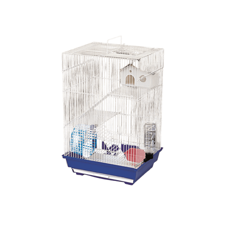 Pet Products Hamster Cage Imp Large 3 Storey