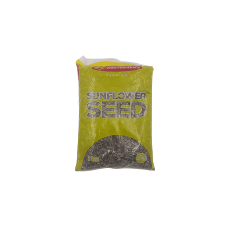Westermans Striped Sunflower Seeds 1kg