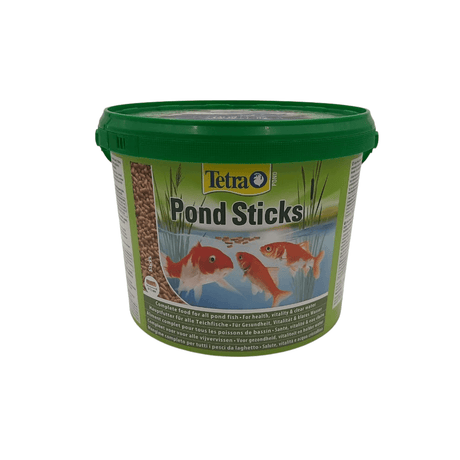 Tetrapond Floating Food Sticks 1200g