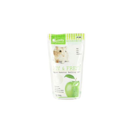 Pet Products Jolly Bathing Sand Apple 500g