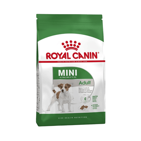 Royal Canin Size Health Nutrition Mini Adult From 10 Months 2kg