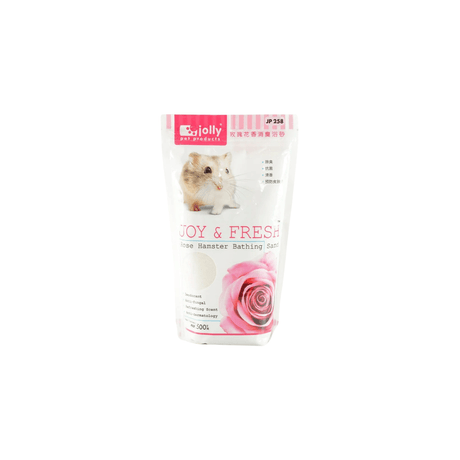 Pet Products Jolly Bathing Sand Rose 500g