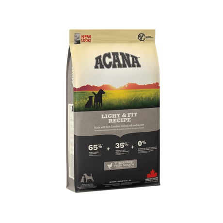 Acana Light and Fit Recipe 11,4kg