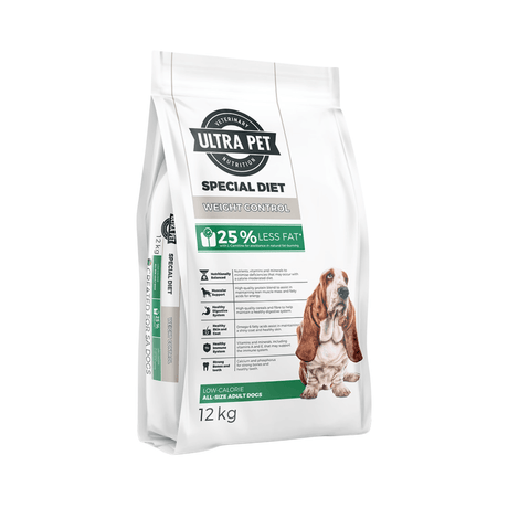 Ultra Dog Special Diet Weight Control 12kg
