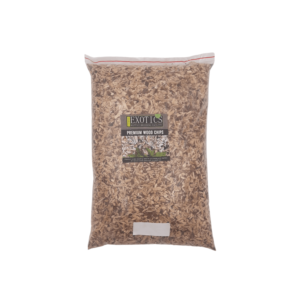 Ultimate Exotics Premium Wood Chips 8L