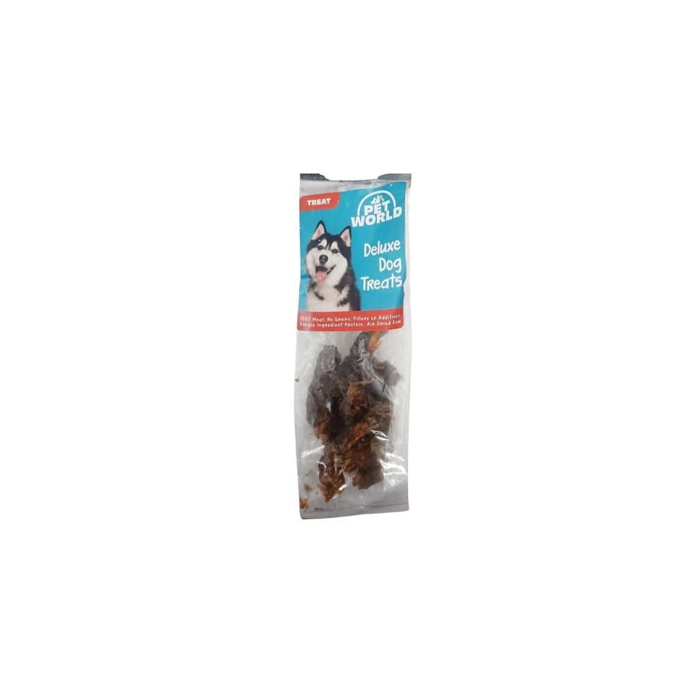 Petworld Chew Necks Chicken 70g