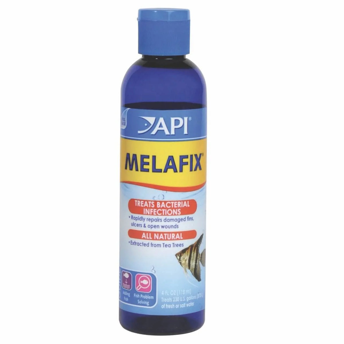 API Melafix All-Natural Antibacterial 118ml